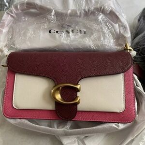 COACH Tabby Shoulder Bag NWOT
